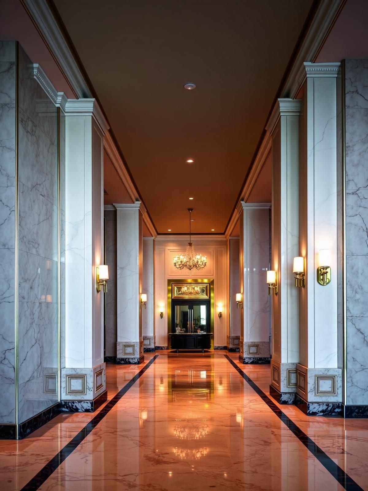 Hotels & Hospitality — Royal Mark project in the UAE