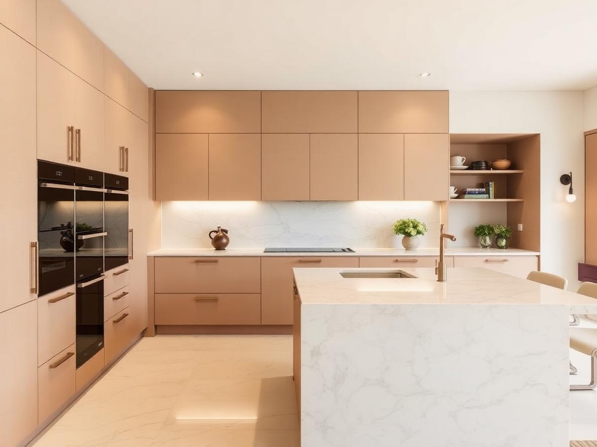 Marina Kitchen Joinery — Bespoke Furniture by Royal Mark